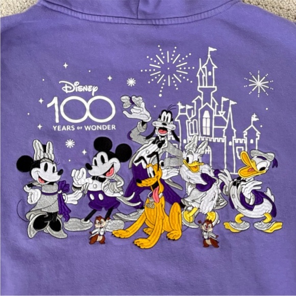 Disney 100 Years of Wonder Hoodie - Picture 4 of 8